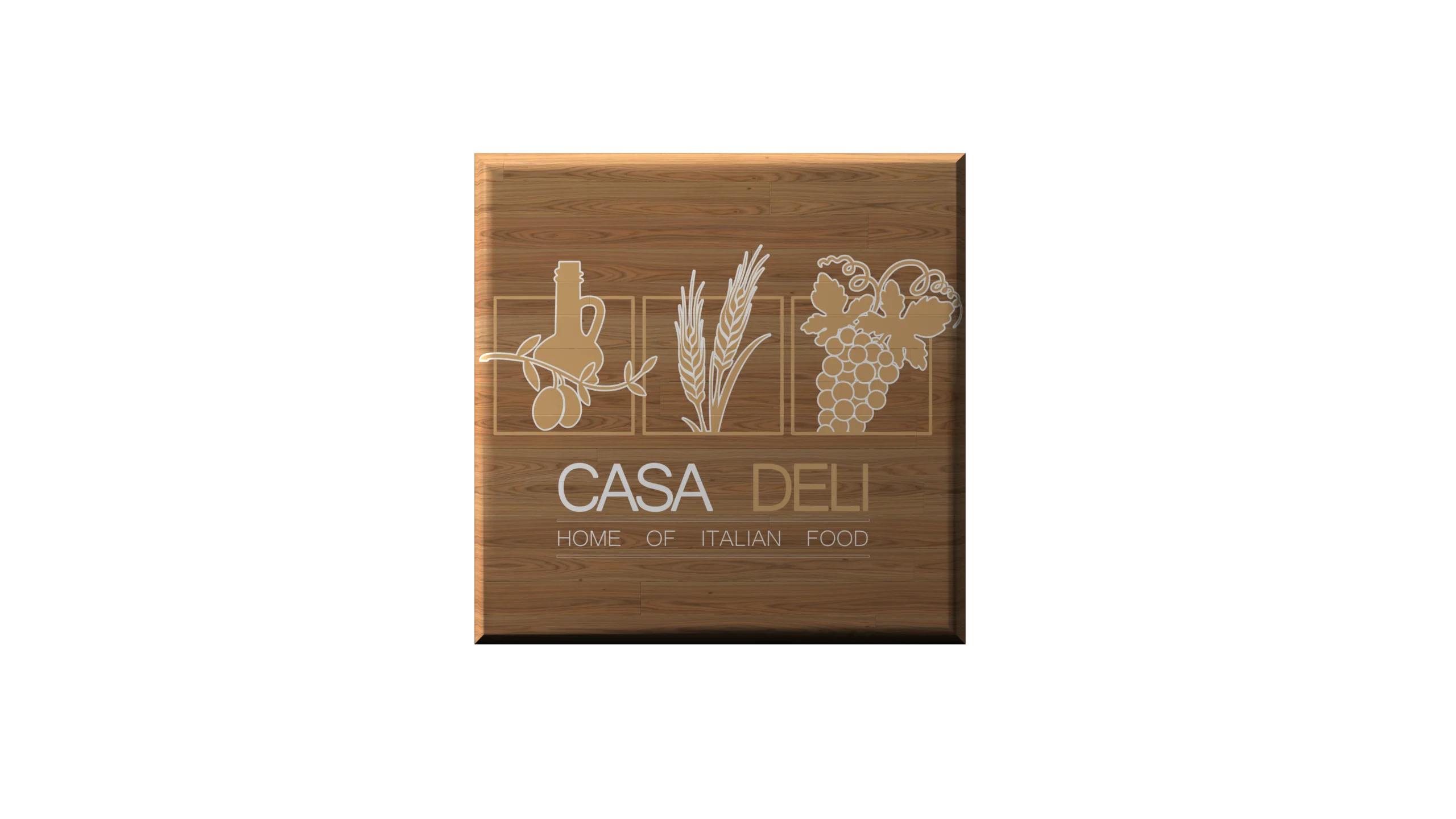 Entra in Casa Deli